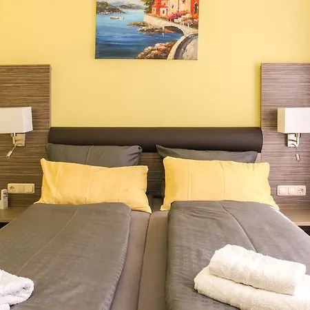 Restaurant&pension Eshramo Maison d'hôtes Barth