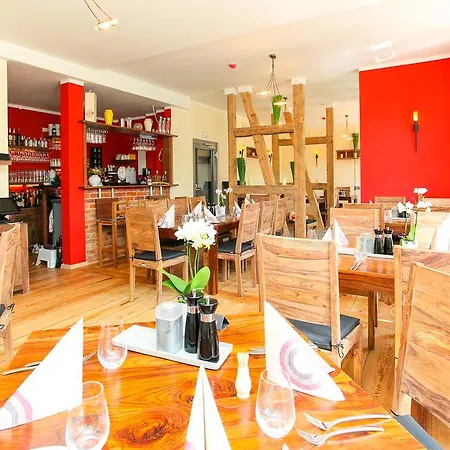 Guest house Restaurant & Eshramo 4*