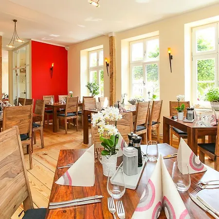 Restaurant&pension Eshramo Barth