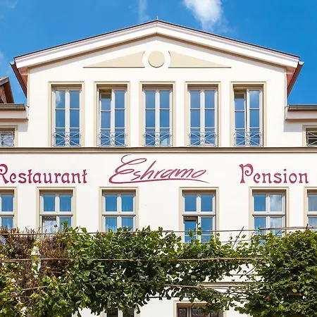 Restaurant&pension Eshramo Barth