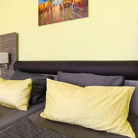 Maison d'hôtes Restaurant&pension Eshramo Barth