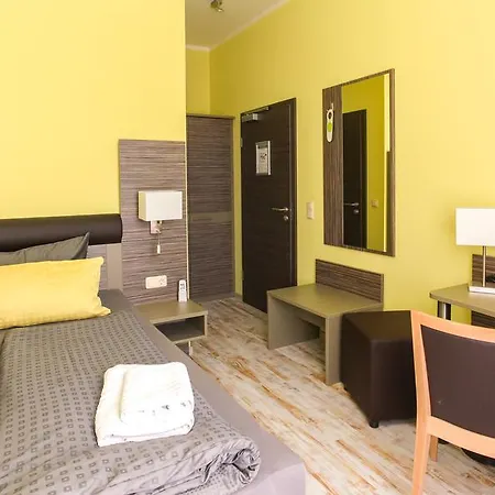 Restaurant&pension Eshramo Barth