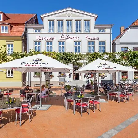 Maison d'hôtes Restaurant&pension Eshramo Barth