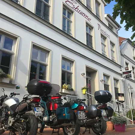 Restaurant&pension Eshramo Maison d'hôtes 4*