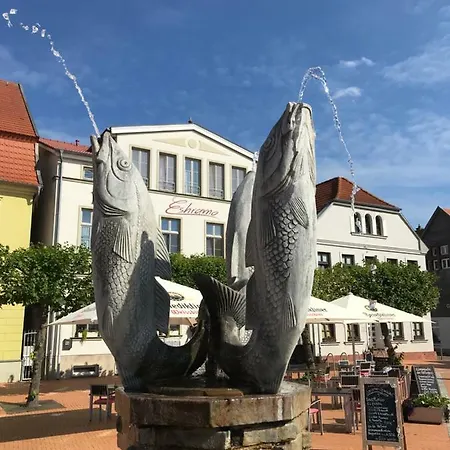 Restaurant&pension Eshramo Barth