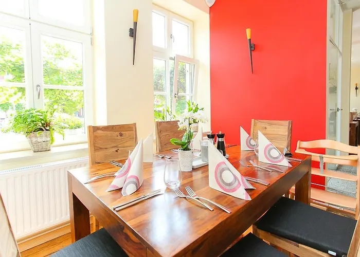 Pensión Restaurant & Eshramo Barth