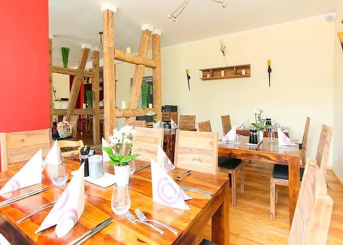 Pensión Restaurant & Eshramo Barth