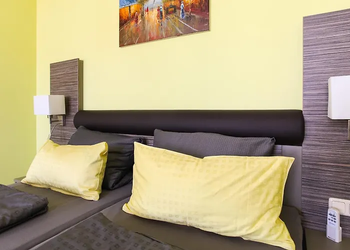 Pensión Restaurant & Eshramo Barth